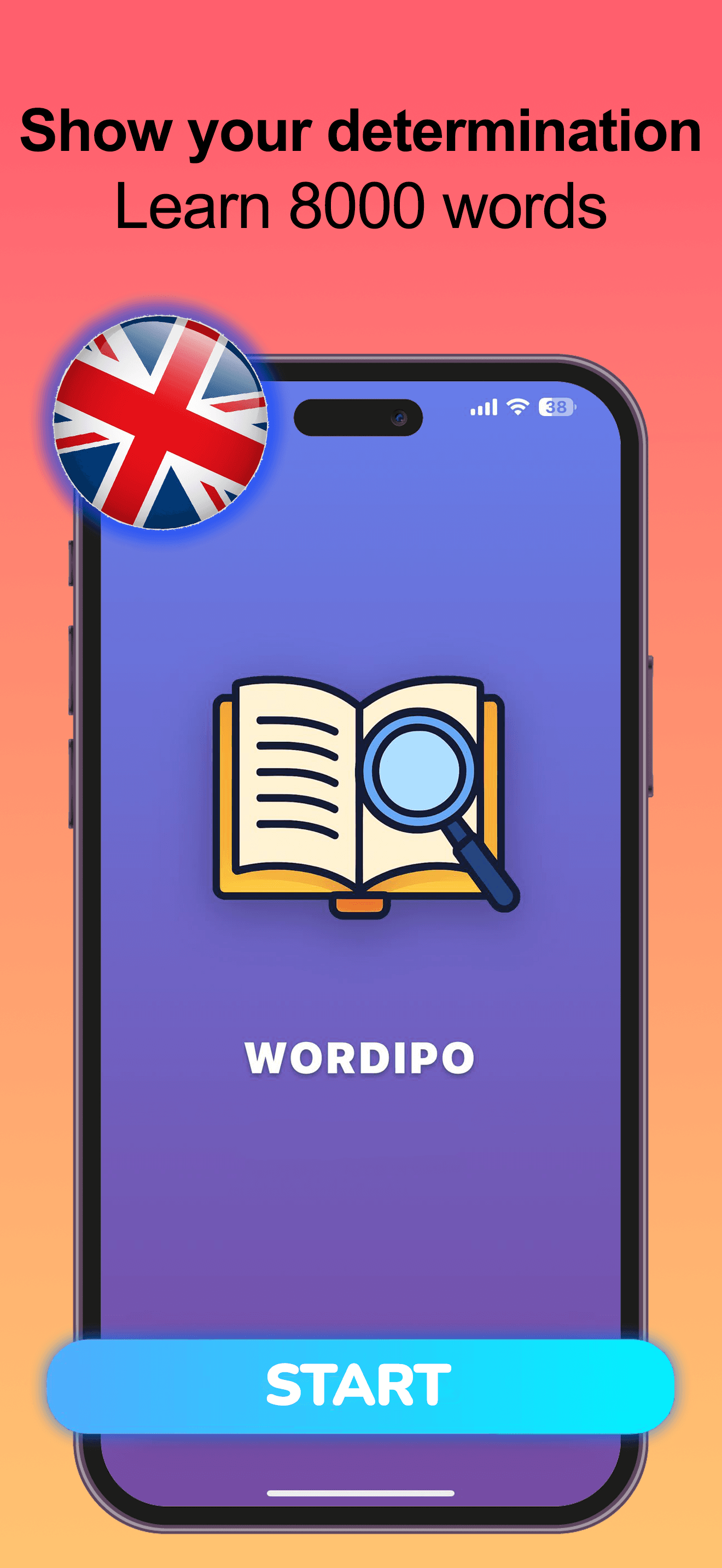 Wordipo Screenshot 1