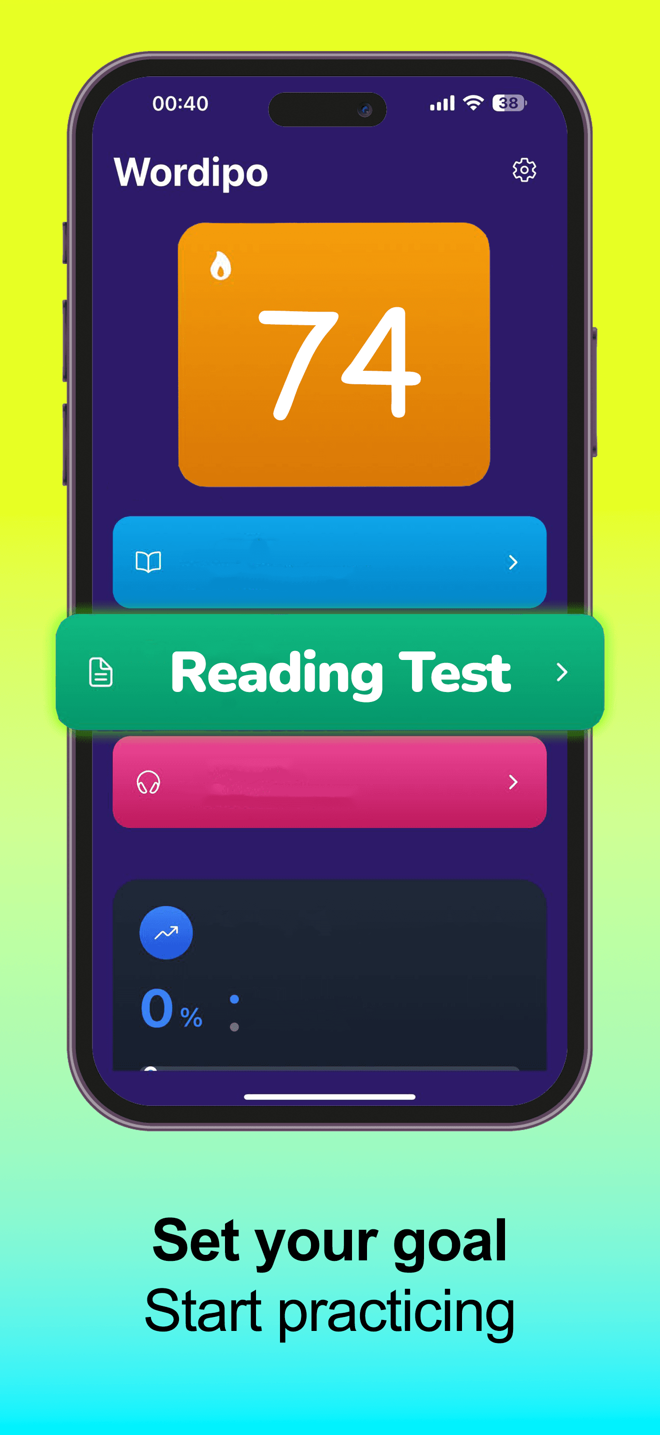 Wordipo Screenshot 2